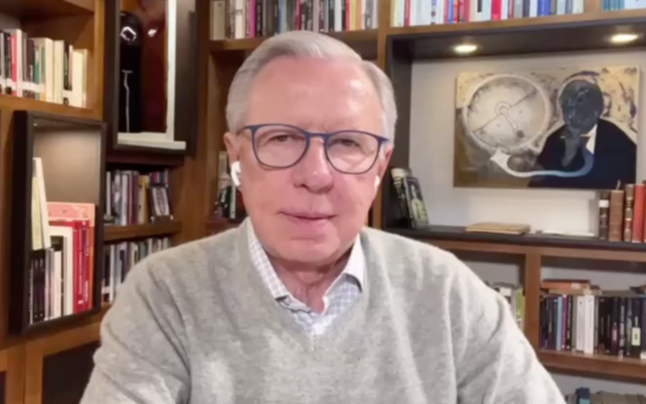 ¡Las noticias! el ministro Laynez asegura que frenó el Plan B para preservar el estado democrático