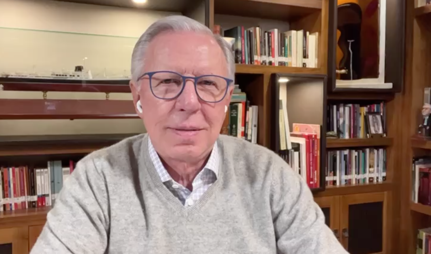 Una oda al presidente Una oda al presidente