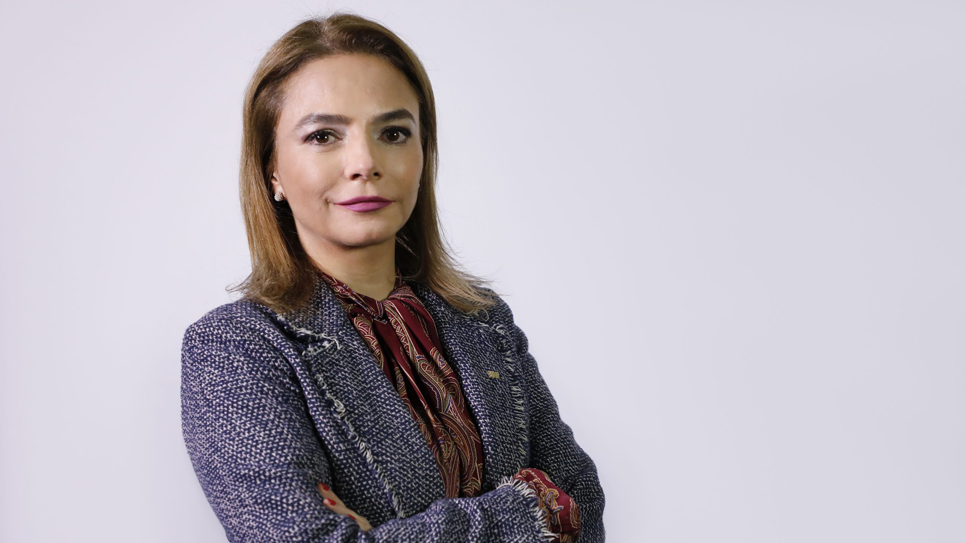 Carla Humphrey queda fuera de la contienda por la Presidencia del INE Carla Humphrey queda fuera de la contienda por la Presidencia del INE