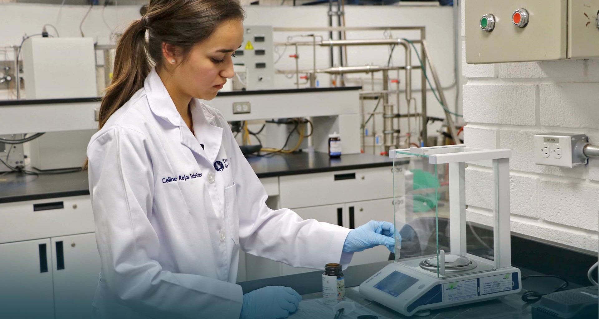 Celine Rojas Schröter: la pasión por la ciencia desde niña