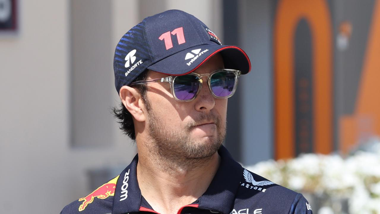 ‘Checo’ Pérez lidera primer entrenamiento del GP de Baréin