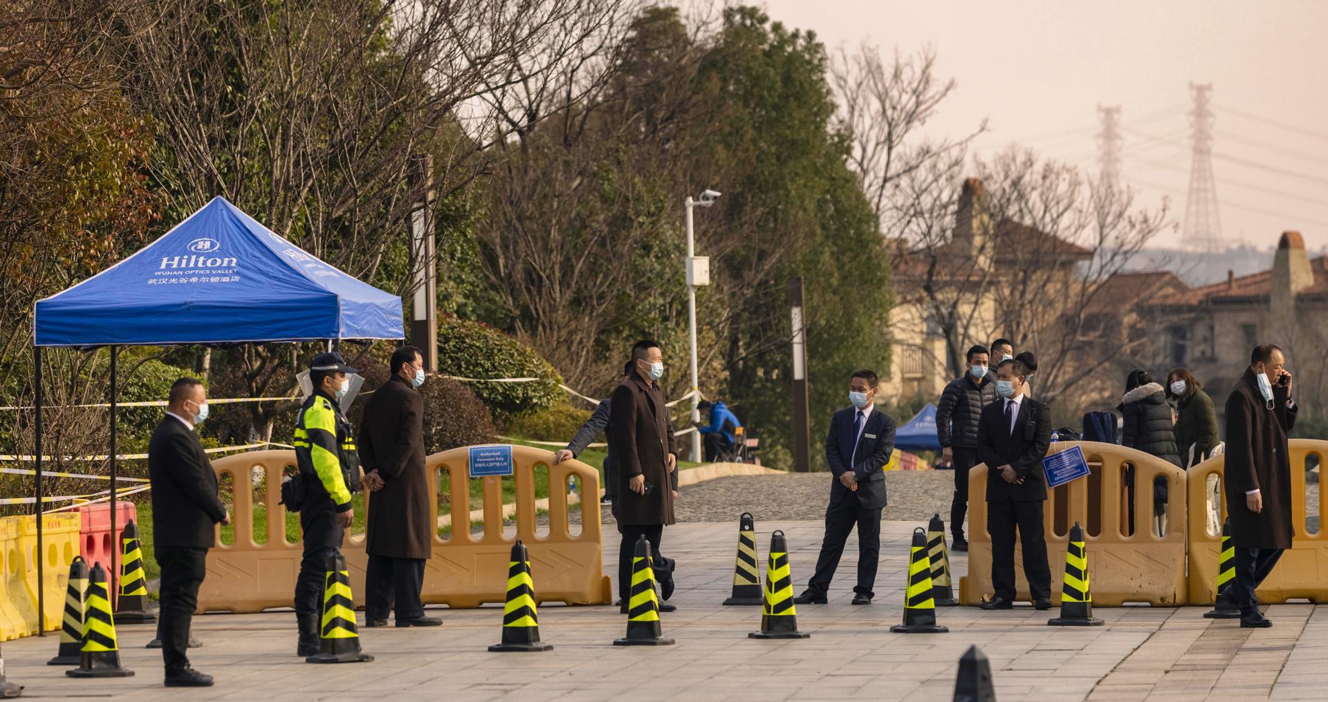 China dice que EE.UU. carece de credibilidad tras acusación por origen del COVID-19