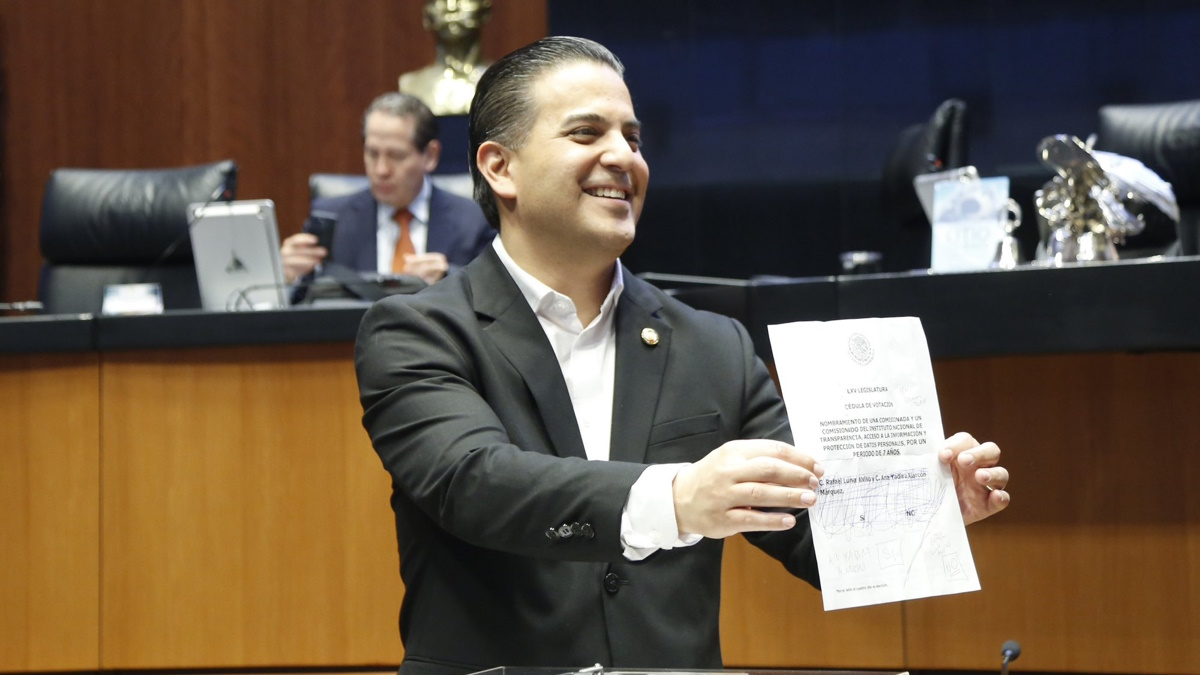 Damián Zepeda pide a la Suprema Corte que defienda a la democracia mexicana