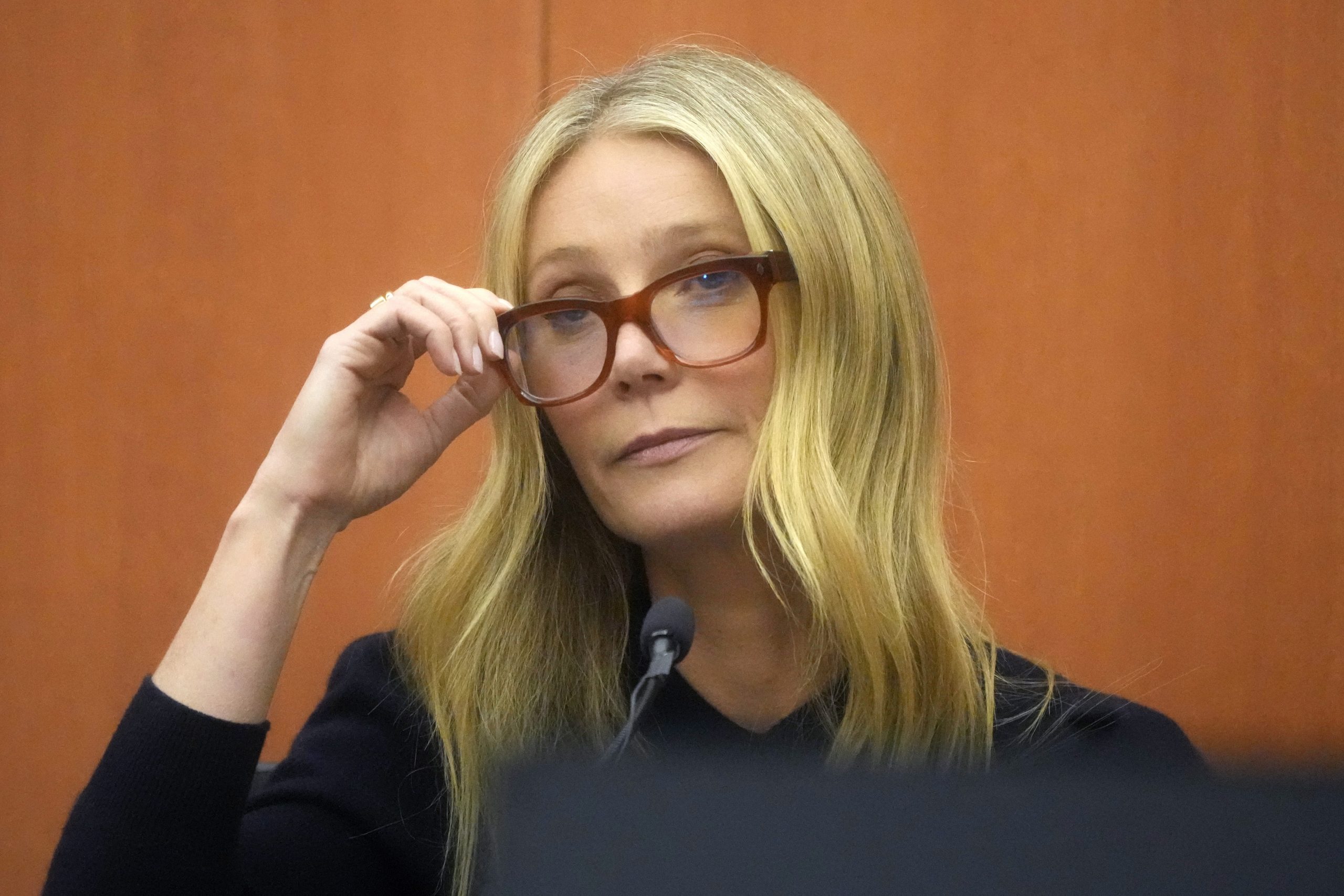 Denunciante de Gwyneth Paltrow culpa a la actriz de cambiar su vida Denunciante de Gwyneth Paltrow culpa a la actriz de cambiar su vida