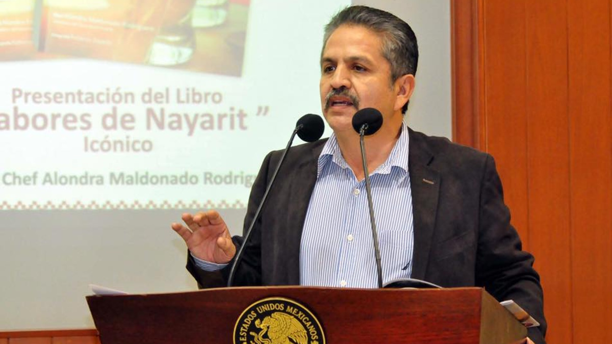 Desaparece Jorge Enrique González, director del periódico Meridiano de Nayarit Desaparece Jorge Enrique González, director del periódico Meridiano de Nayarit