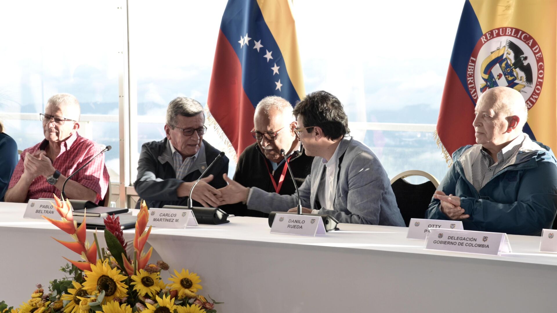 Cuba albergará tercer ciclo de Diálogos de Paz entre Colombia y el ELN