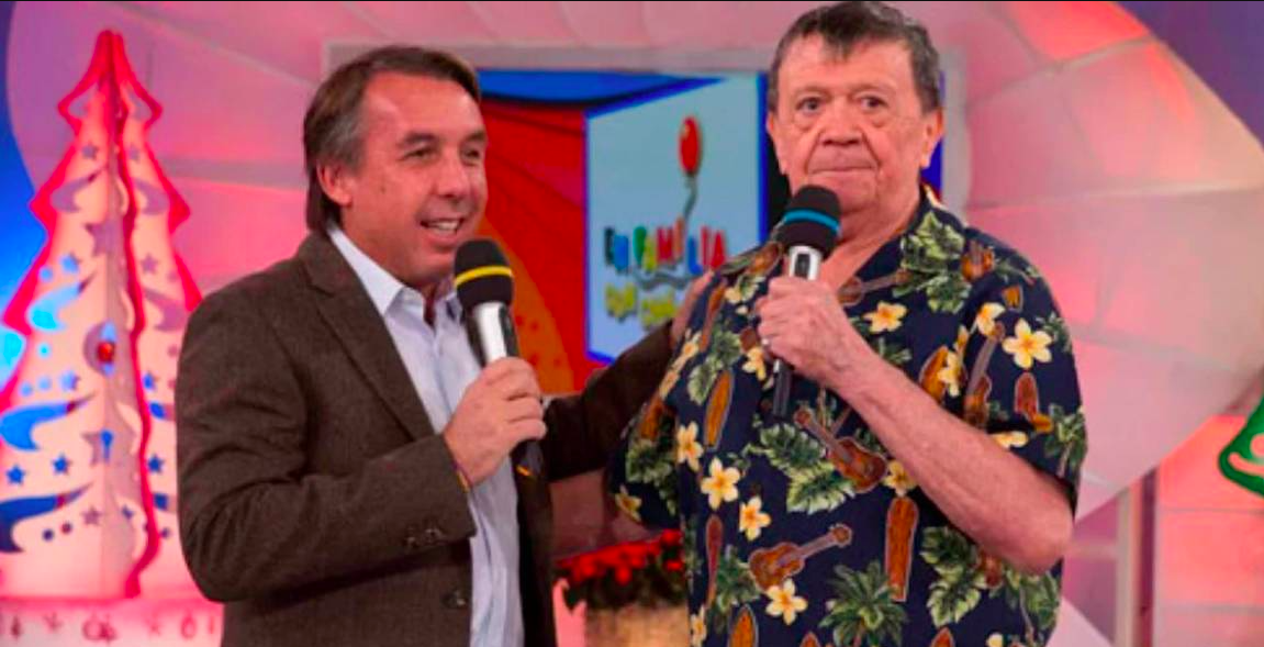 Se fue un pilar en la historia de Televisa-Univisión: Emilio Azcárraga