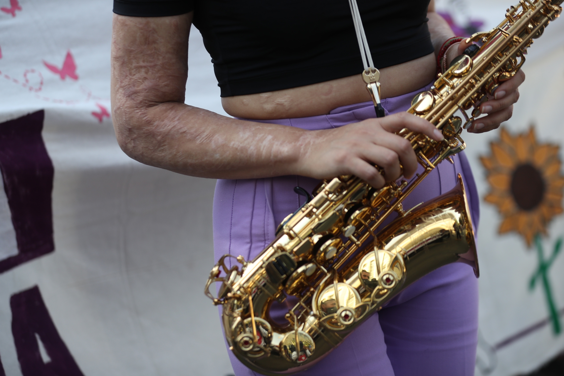 La SCJN decidirá si repite el juicio por ataque con ácido a la saxofonista María Elena Ríos La SCJN decidirá si repite el juicio por ataque con ácido a la saxofonista María Elena Ríos
