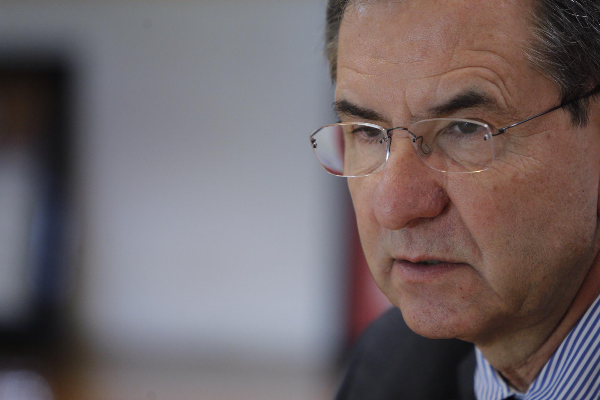 Esteban Moctezuma pide a EE.UU. que comprenda mejor realidad de México Esteban Moctezuma pide a EE.UU. que comprenda mejor realidad de México