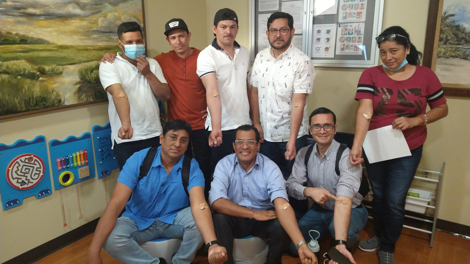 Exreos nicaragüenses expulsados por Ortega hablarán en el Congreso de EE.UU. Exreos nicaragüenses expulsados por Ortega hablarán en el Congreso de EE.UU.