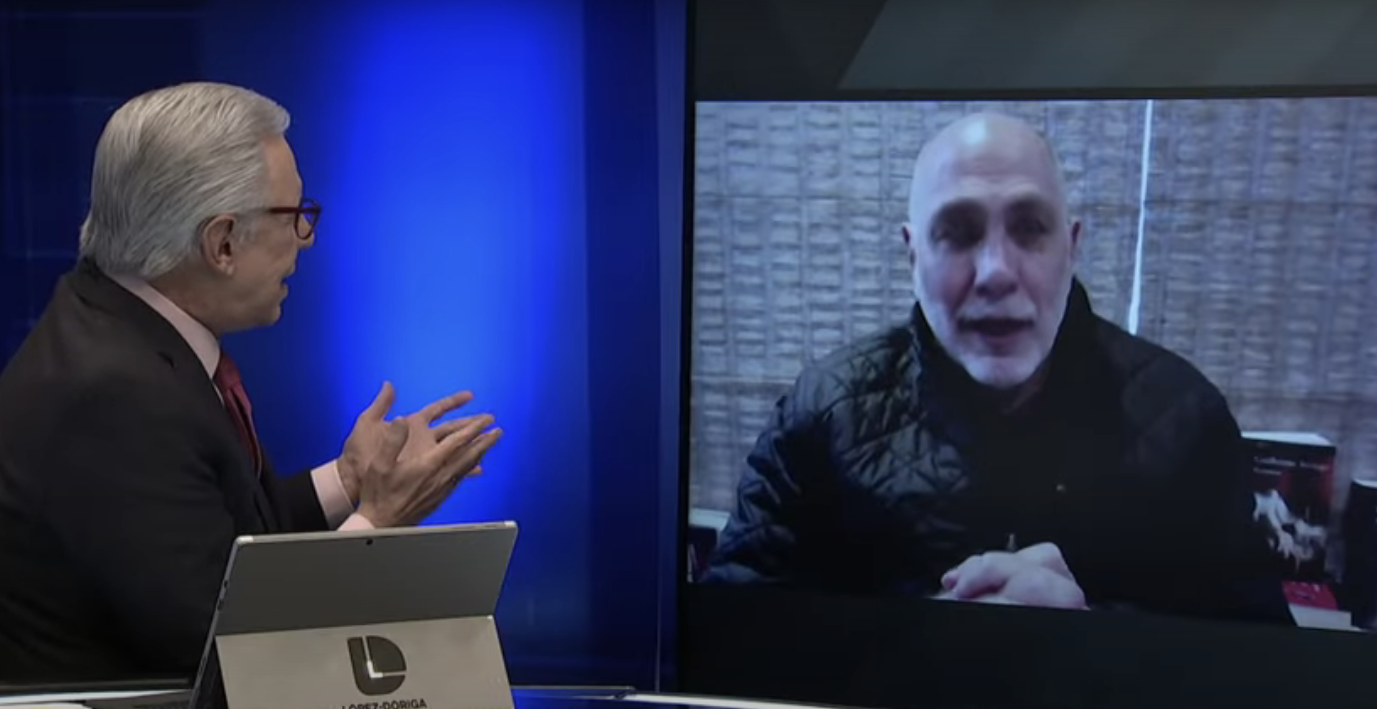 Guillermo Arriaga presenta su nuevo libro ‘Extrañas’