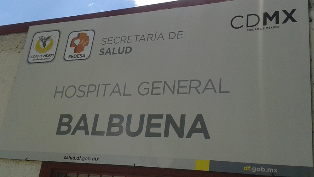 Sujeto intenta abusar de mujer en Hospital Balbuena; termina golpeado y detenido Sujeto intenta abusar de mujer en Hospital Balbuena; termina golpeado y detenido
