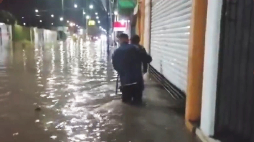 Lluvia deja tres personas muertas en Chimalhuacán