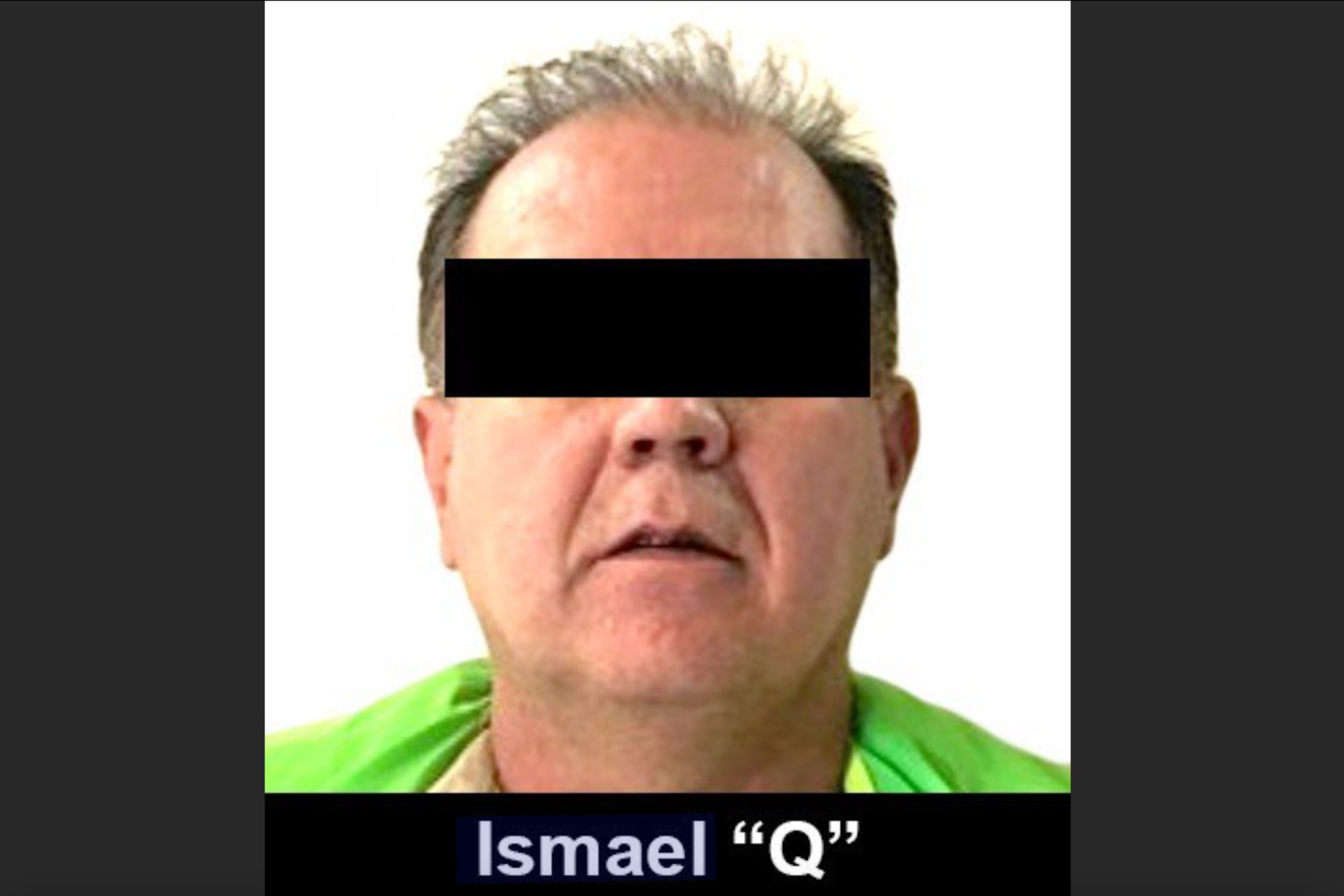 Ismael Quintero Arellanes, sobrino de Caro Quintero, es extraditado a EE.UU.