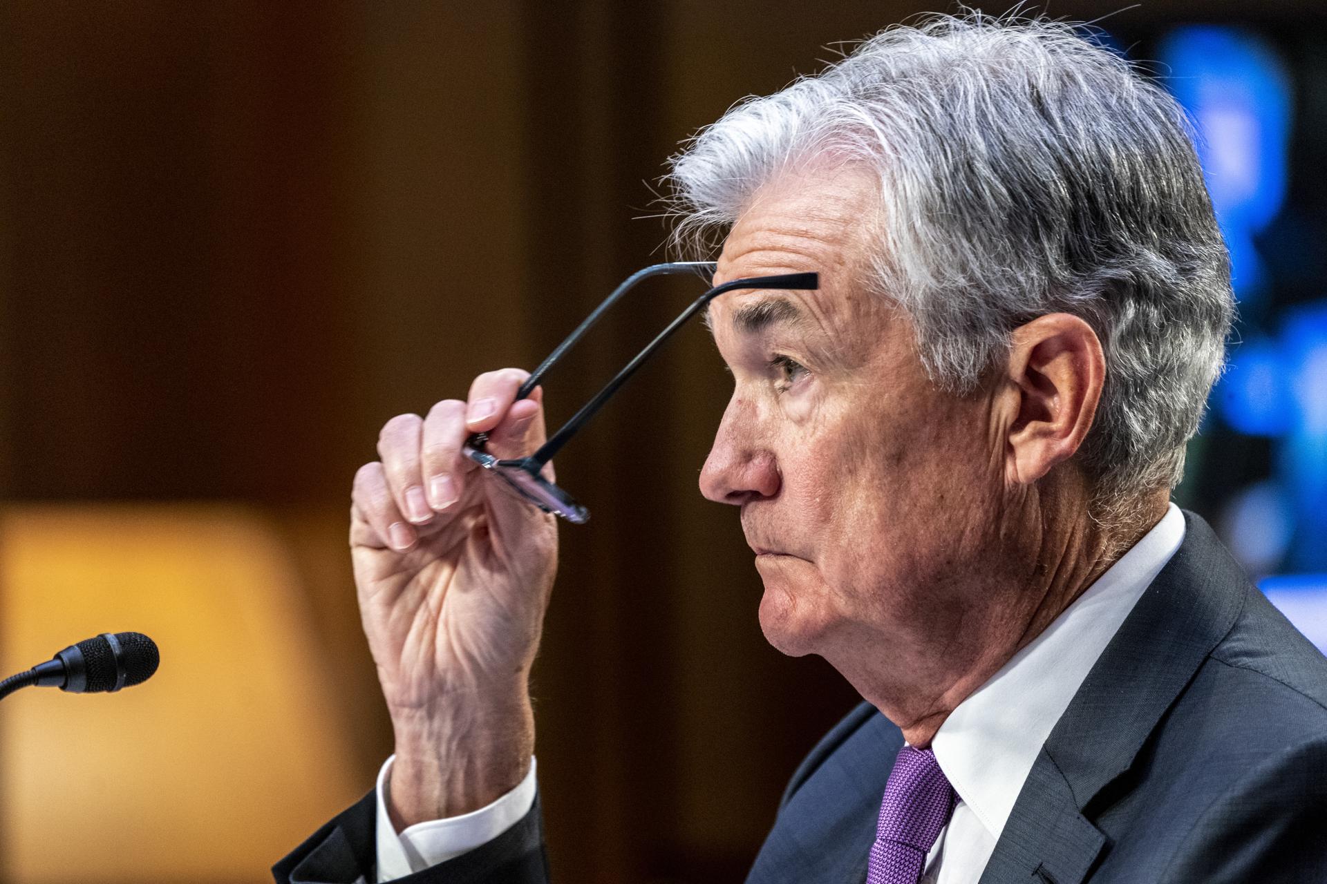Powell aclara que Fed aún no ha tomado ninguna decisión sobre tasas de interés Powell aclara que Fed aún no ha tomado ninguna decisión sobre tasas de interés