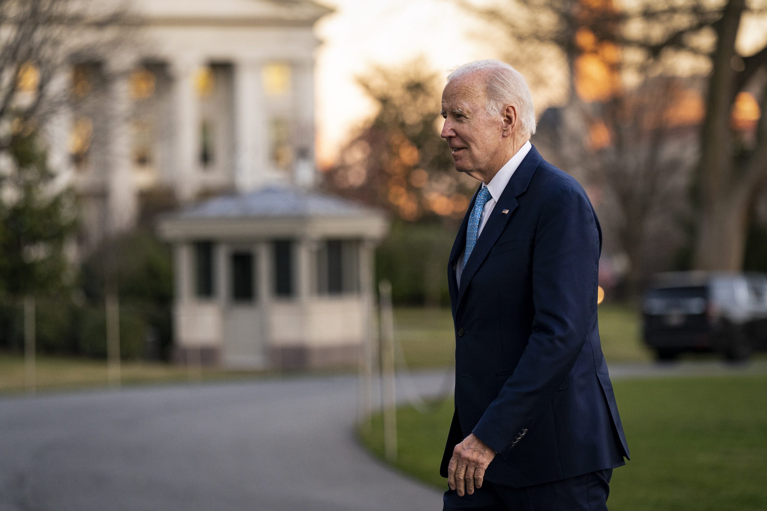 Biden Fue Operado Con éxito De Un Carcinoma En Febrero