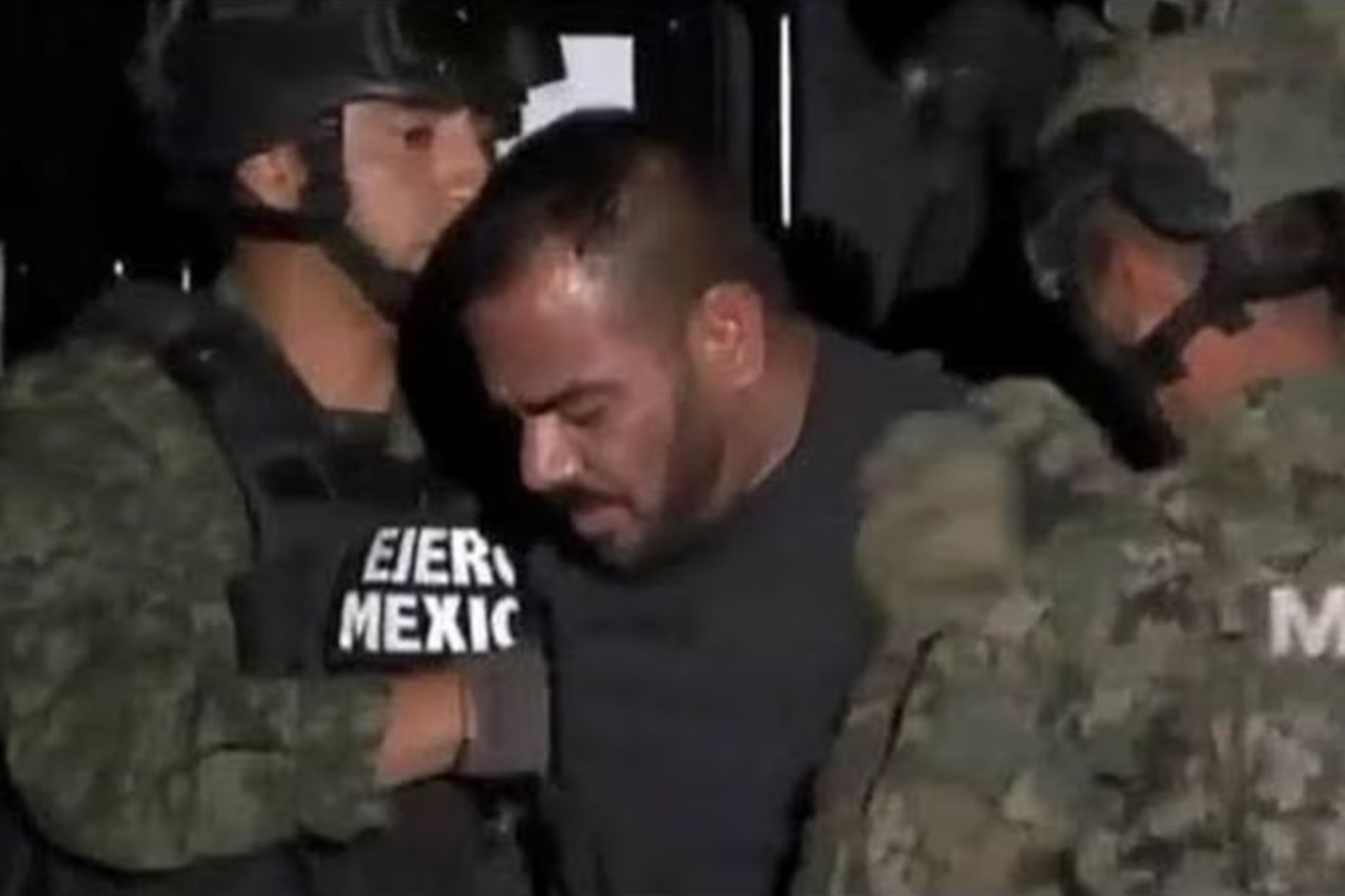 Juez federal frena extradición del ‘Cholo Iván’ a EE.UU. Juez federal frena extradición del ‘Cholo Iván’ a EE.UU.