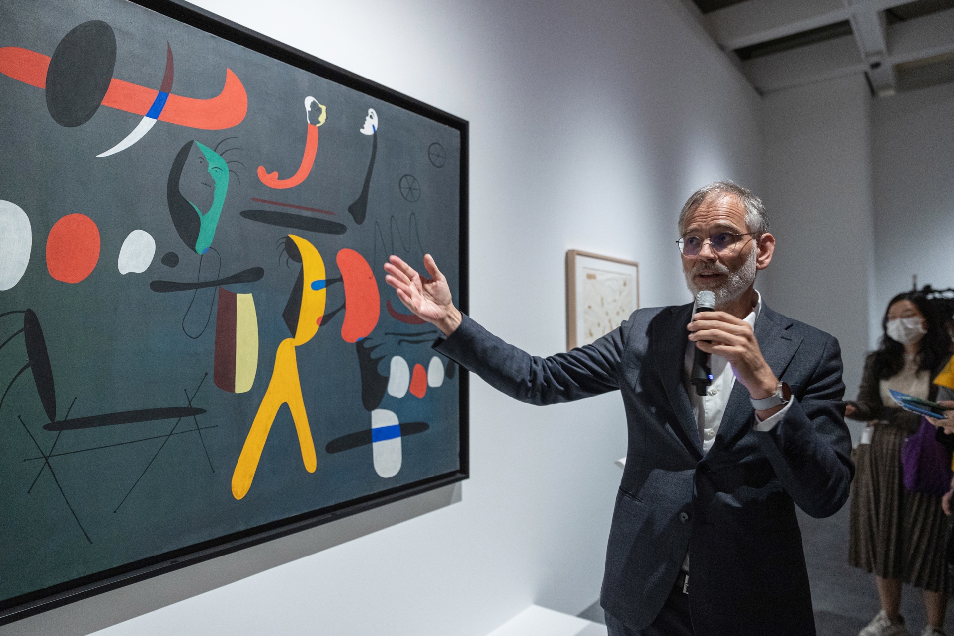 La mayor exposición en Asia de Joan Miró llega a Hong Kong