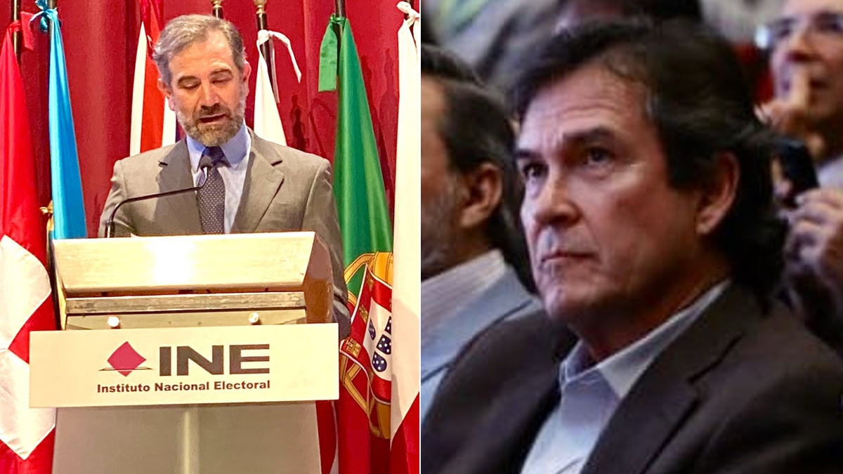 Edmundo Jacobo, secretario ejecutivo del INE, será el primer cesado por el ‘Plan B’