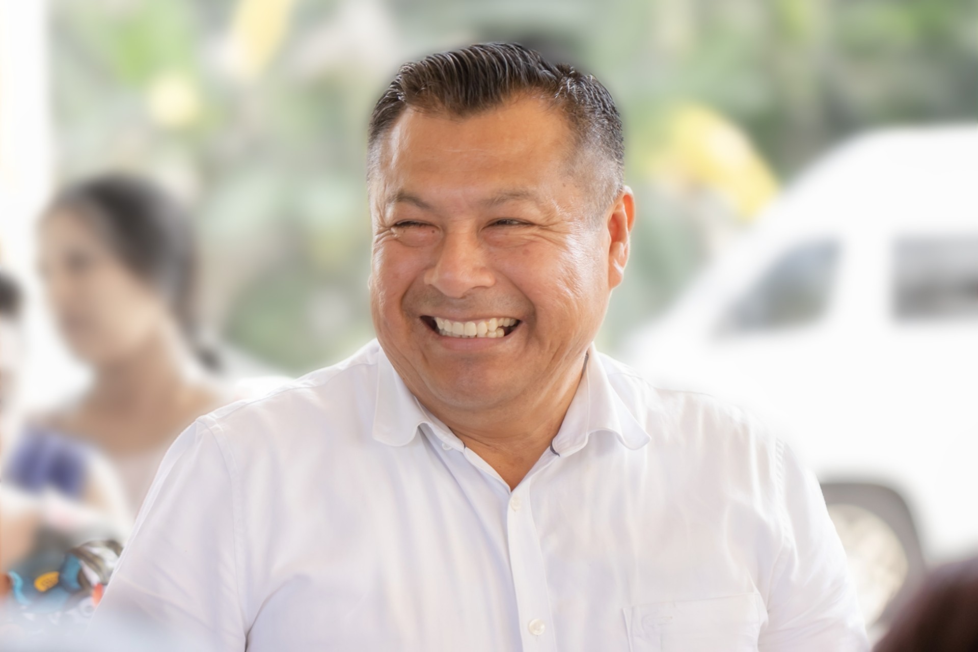 Murió Marciano Dzul, alcalde de Tulum Murió Marciano Dzul, alcalde de Tulum