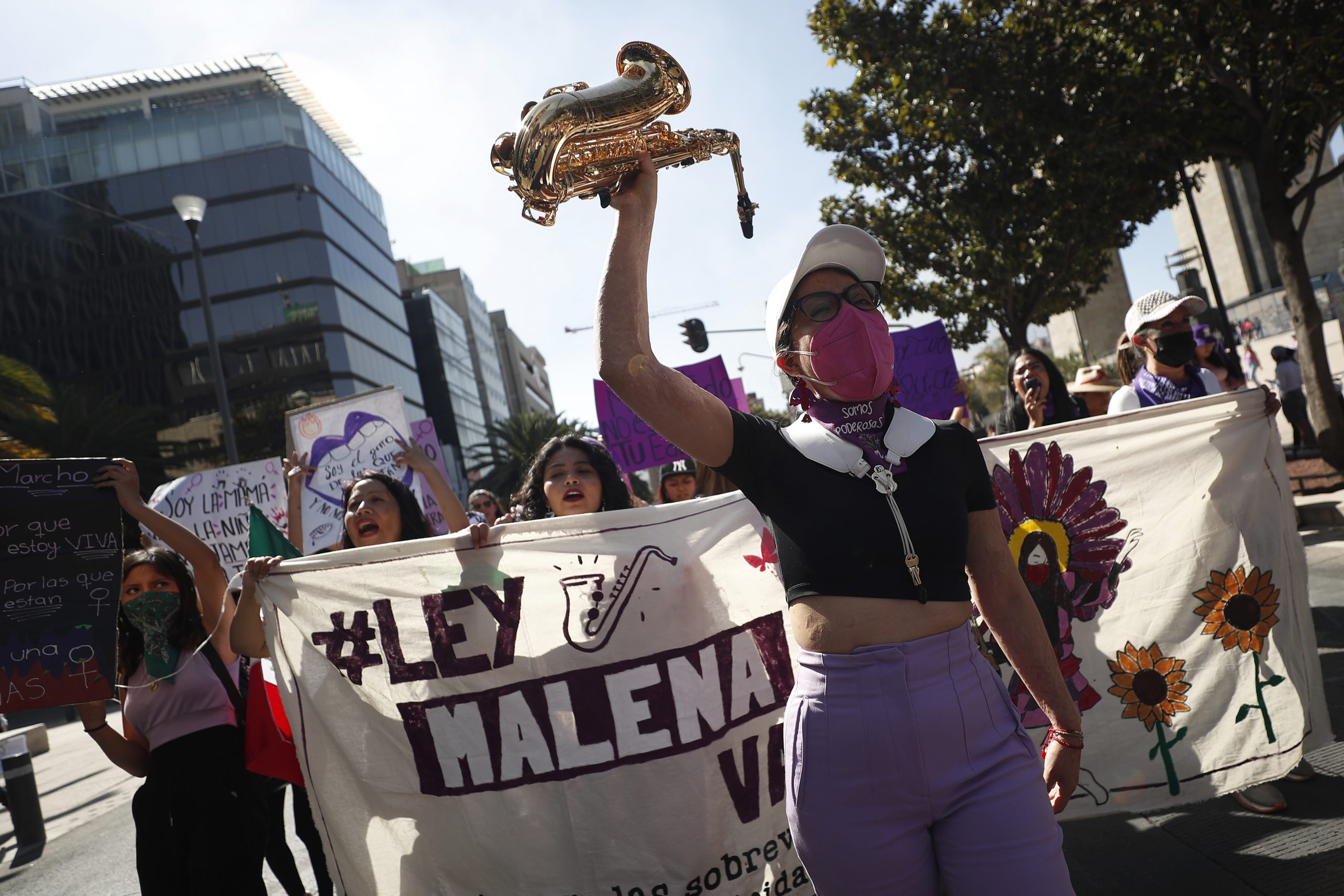 AI denuncia negligencia de México para frenar la violencia de género AI denuncia negligencia de México para frenar la violencia de género