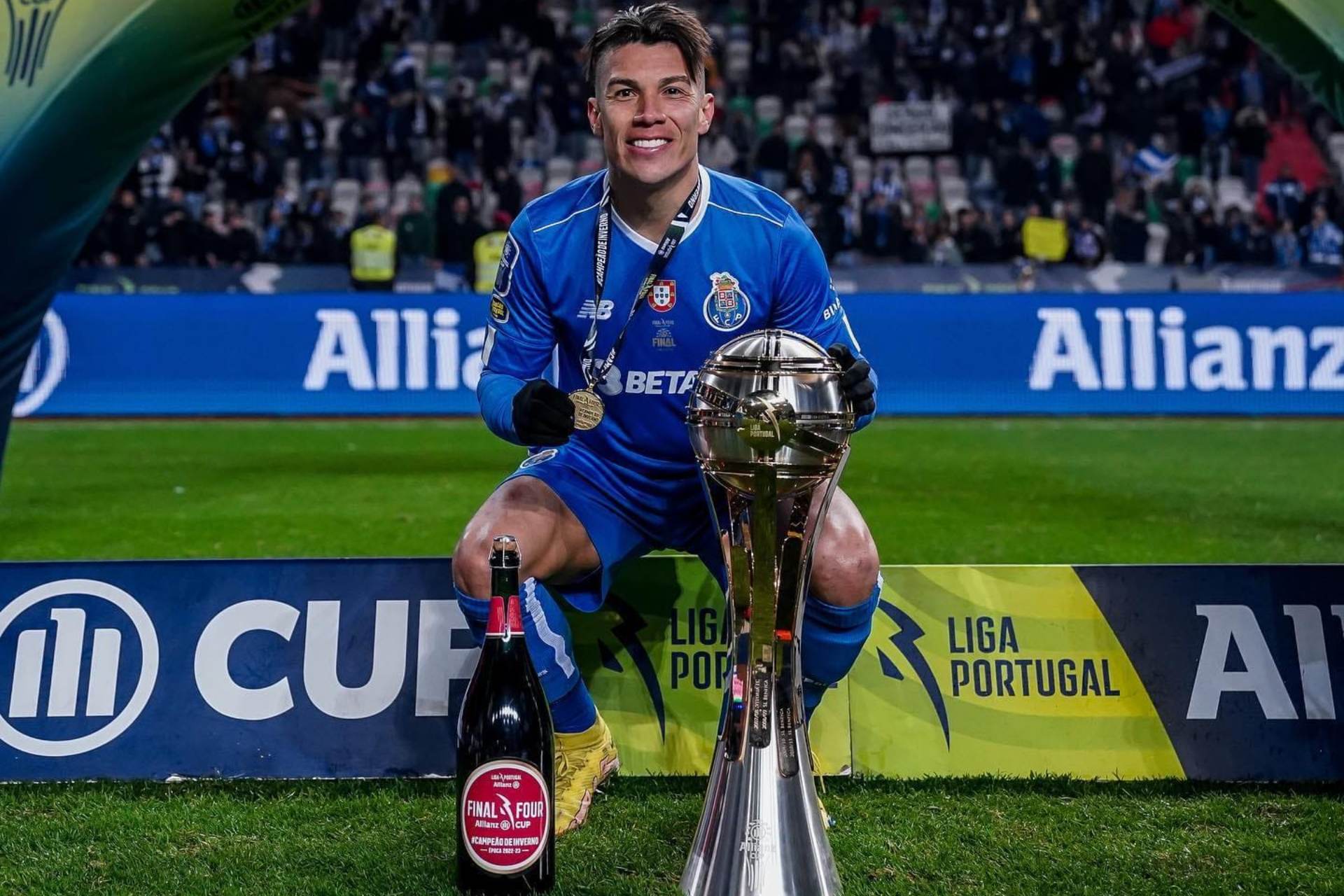 Salario que exige Matheus Uribe dificulta su vuelta al América