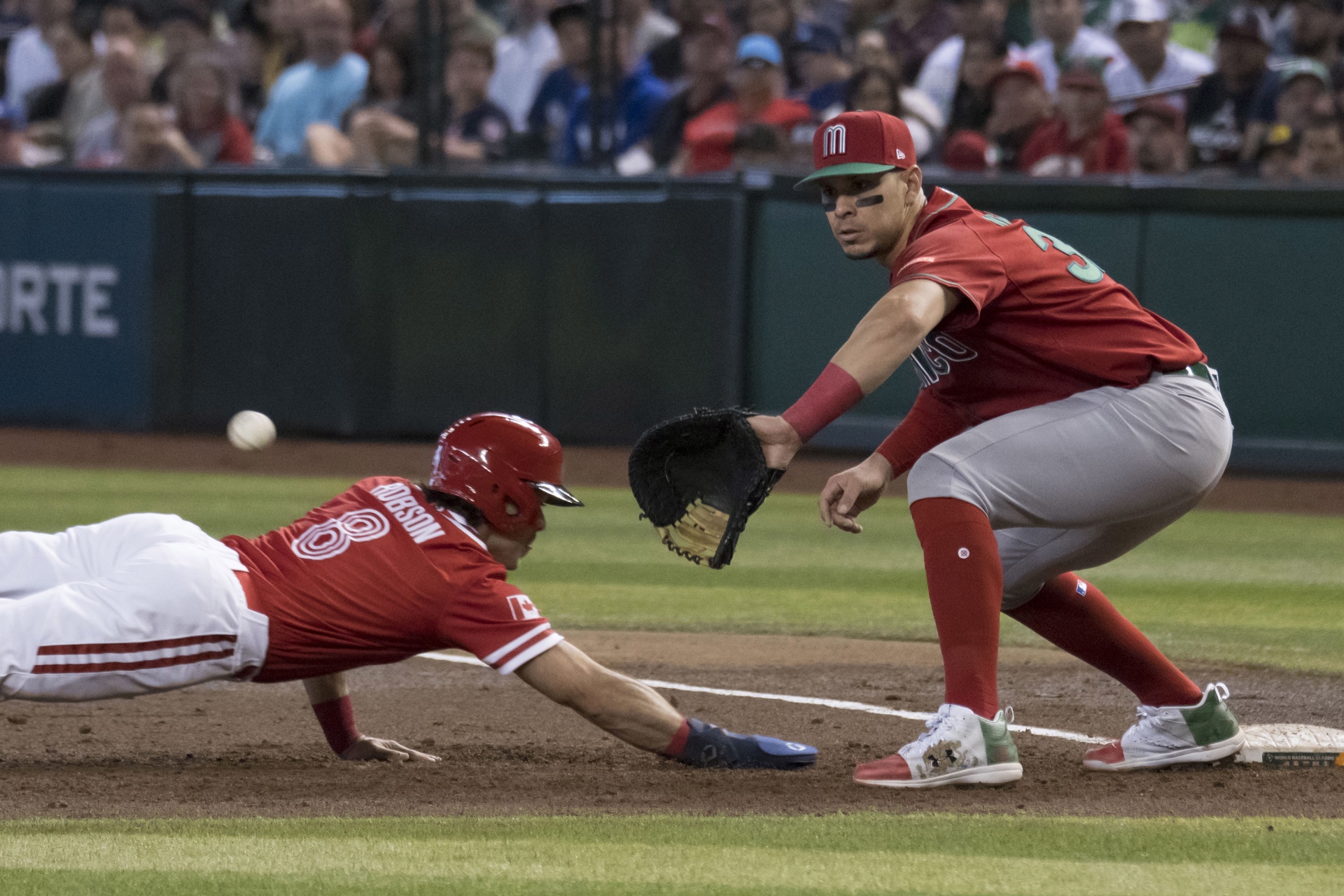 México cumple con expectativas y sueña con superar la participación del 2006