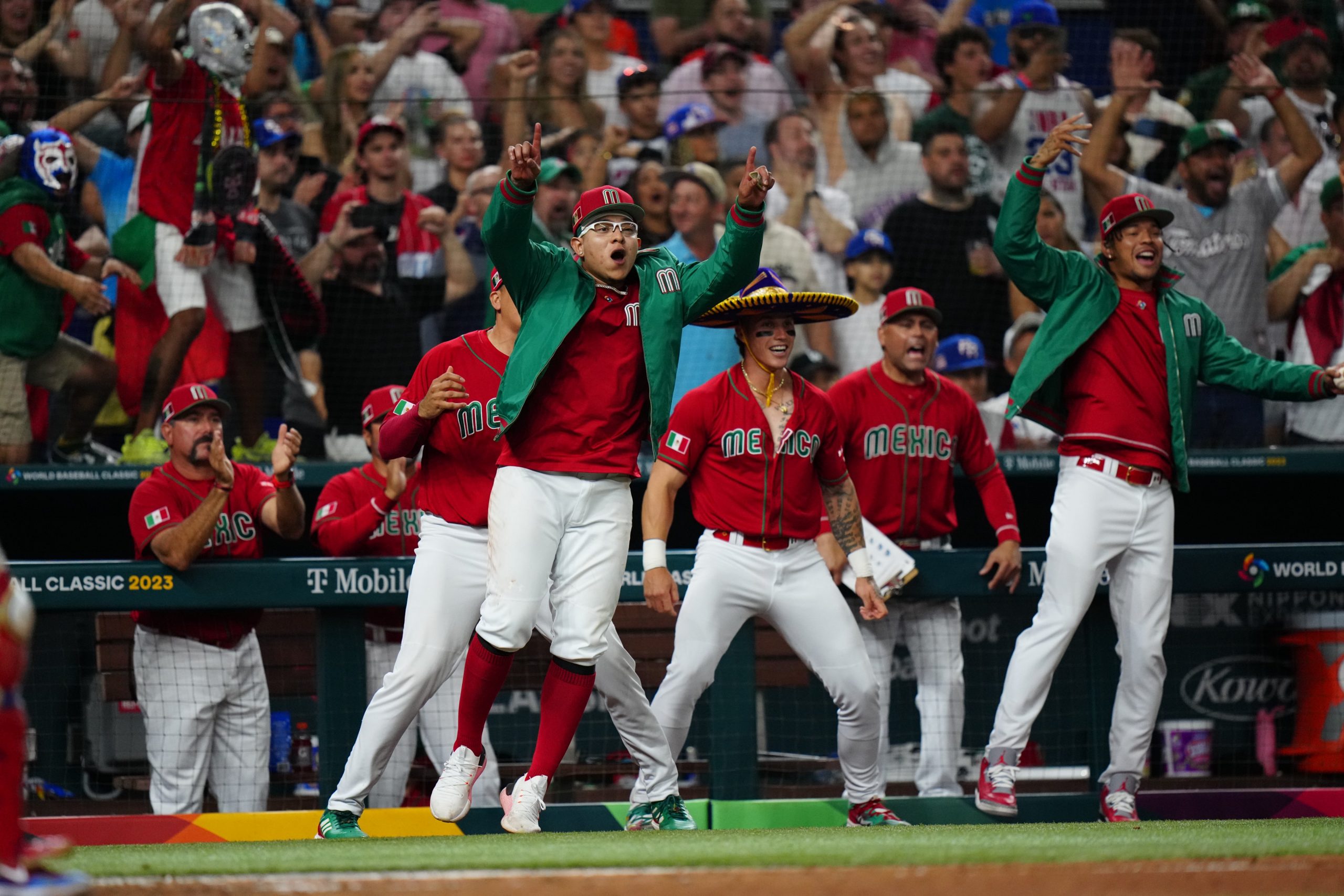 México derrota a Puerto Rico y pasa a semifinal del Clásico Mundial de