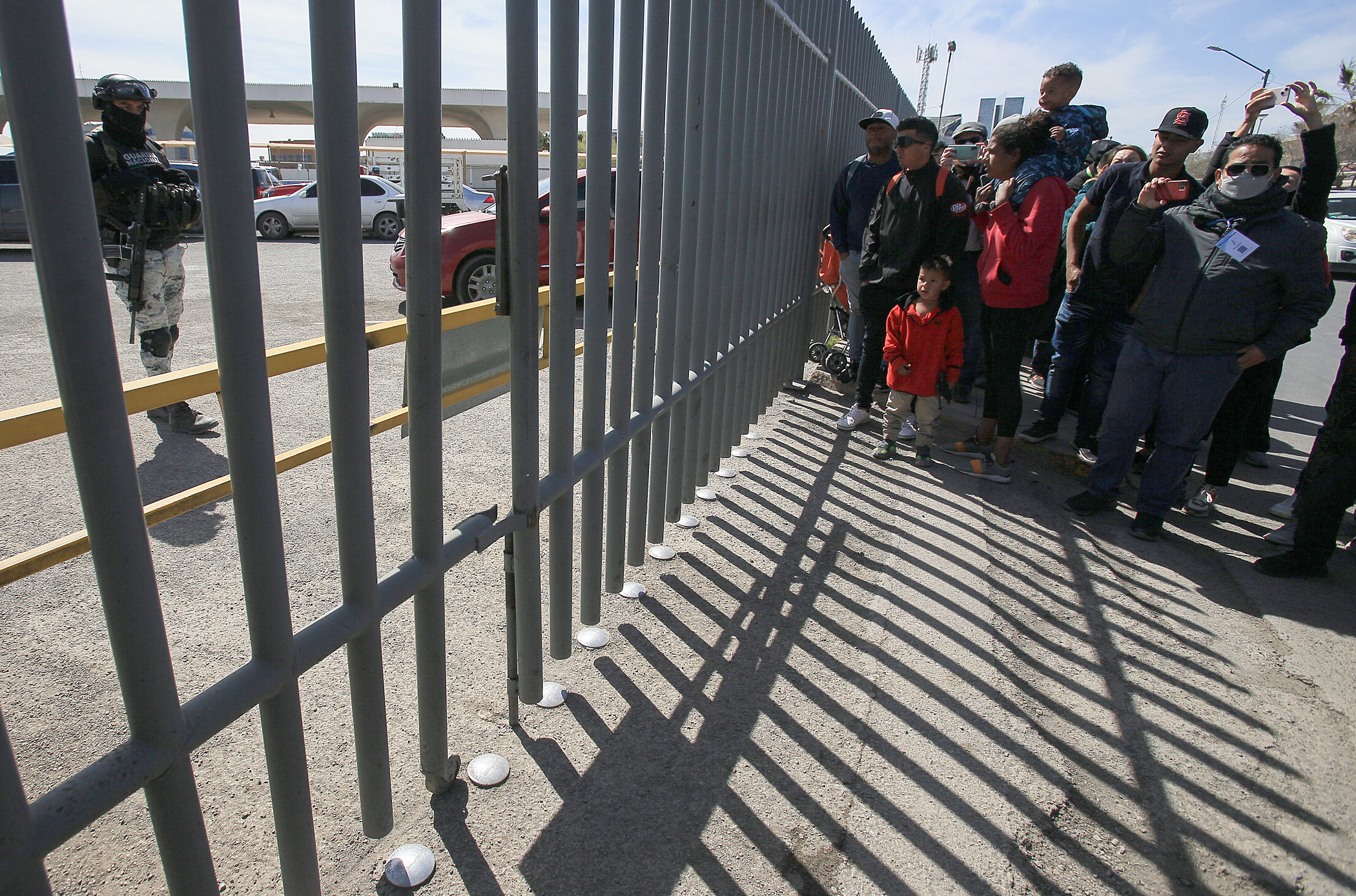Organizaciones y defensores de DDHH señalan al Estado por muerte de migrantes en Ciudad Juárez Organizaciones y defensores de DDHH señalan al Estado por muerte de migrantes en Ciudad Juárez