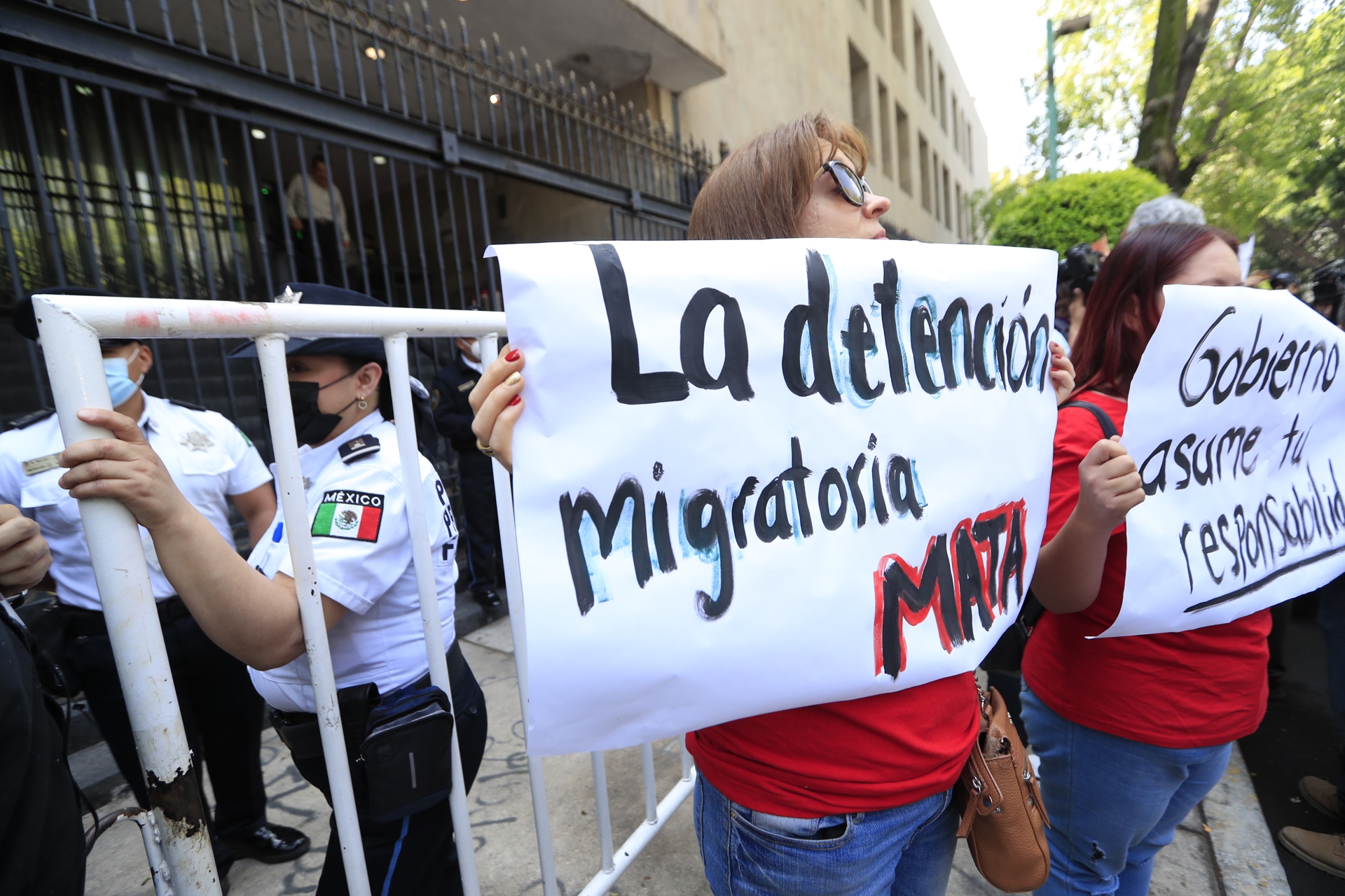 Tragedia En Ciudad Juárez Ejemplo Extremo De La Política Migratoria Militarizada Tonatiuh Guillén 2976