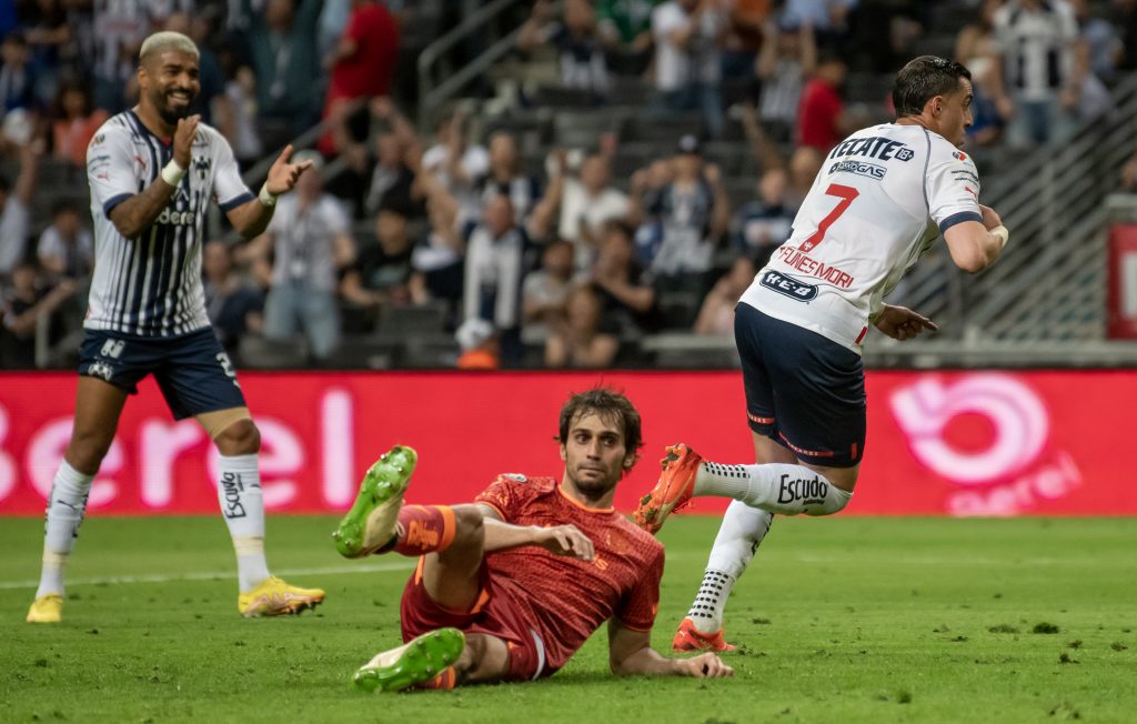 Monterrey lidera el Clausura mexicano y Henry Martín a los goleadores - monterrey-lidera-el-clausura-mexicano-y-henry-martin-a-los-goleadores-2-1024x652