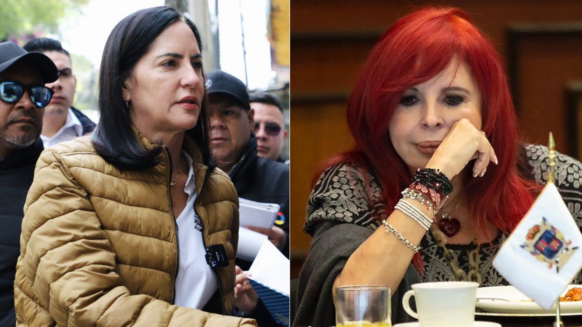 Fuego amigo: Morena señala a Lía Limón por irregularidades de Layda Sansores en la Álvaro Obregón Fuego amigo: Morena señala a Lía Limón por irregularidades de Layda Sansores en la Álvaro Obregón