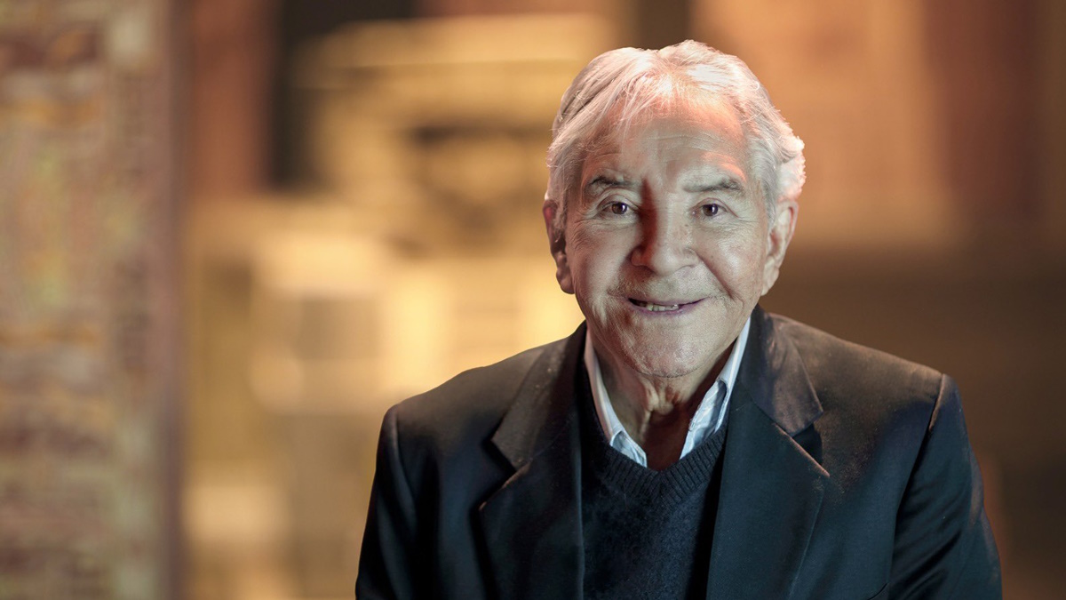 Muere a los 85 años el historiador Enrique Florescano, extitular del INAH Muere a los 85 años el historiador Enrique Florescano, extitular del INAH