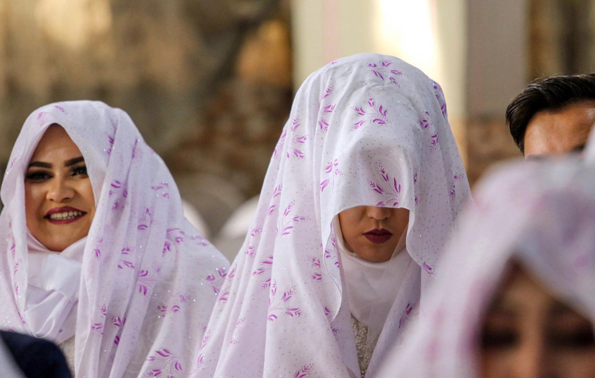 Biden recuerda a mujeres afganas, iraníes y ucranianas en el 8M