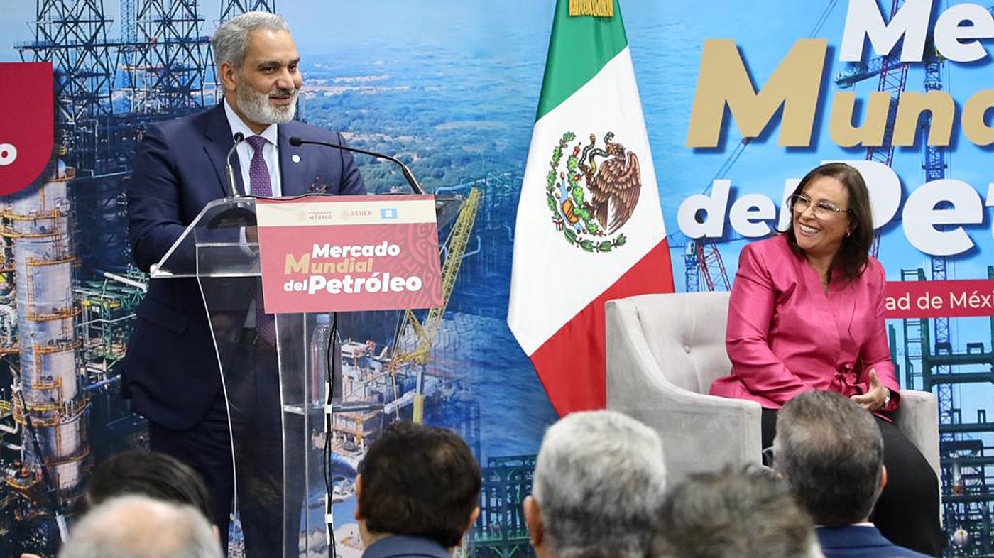 OPEP dice que México tiene capacidad para invertir en refinación de petróleo OPEP dice que México tiene capacidad para invertir en refinación de petróleo