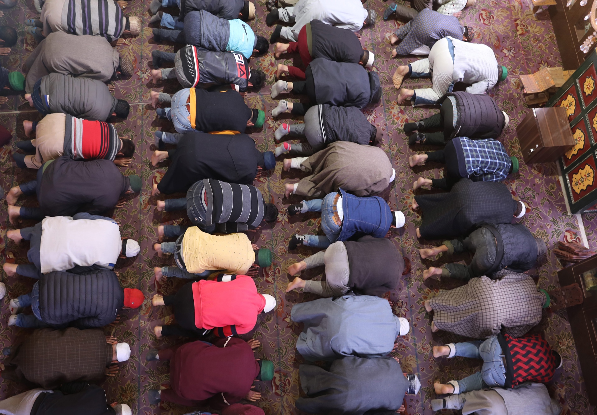 Oriente Medio afronta su Ramadán más frugal a la sombra de un seísmo