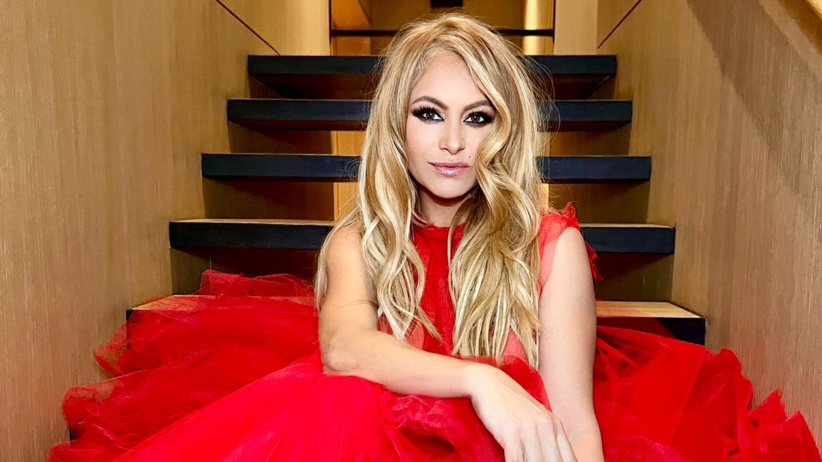 ‘No es mi culpa’, el nuevo tema de Paulina Rubio