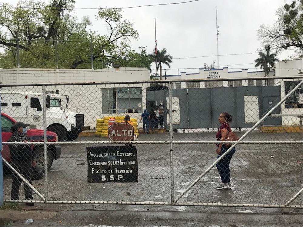 Riña en penal de Ciudad Victoria deja 8 heridos Riña en penal de Ciudad Victoria deja 8 heridos