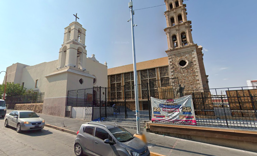 Policías municipales irrumpieron en Catedral de Ciudad Juárez para “retirar” a migrantes, denuncia la iglesia