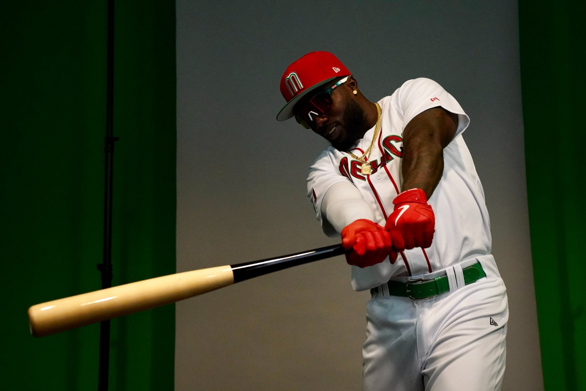 AMLO desea lo mejor a México en el Clásico Mundial de Béisbol