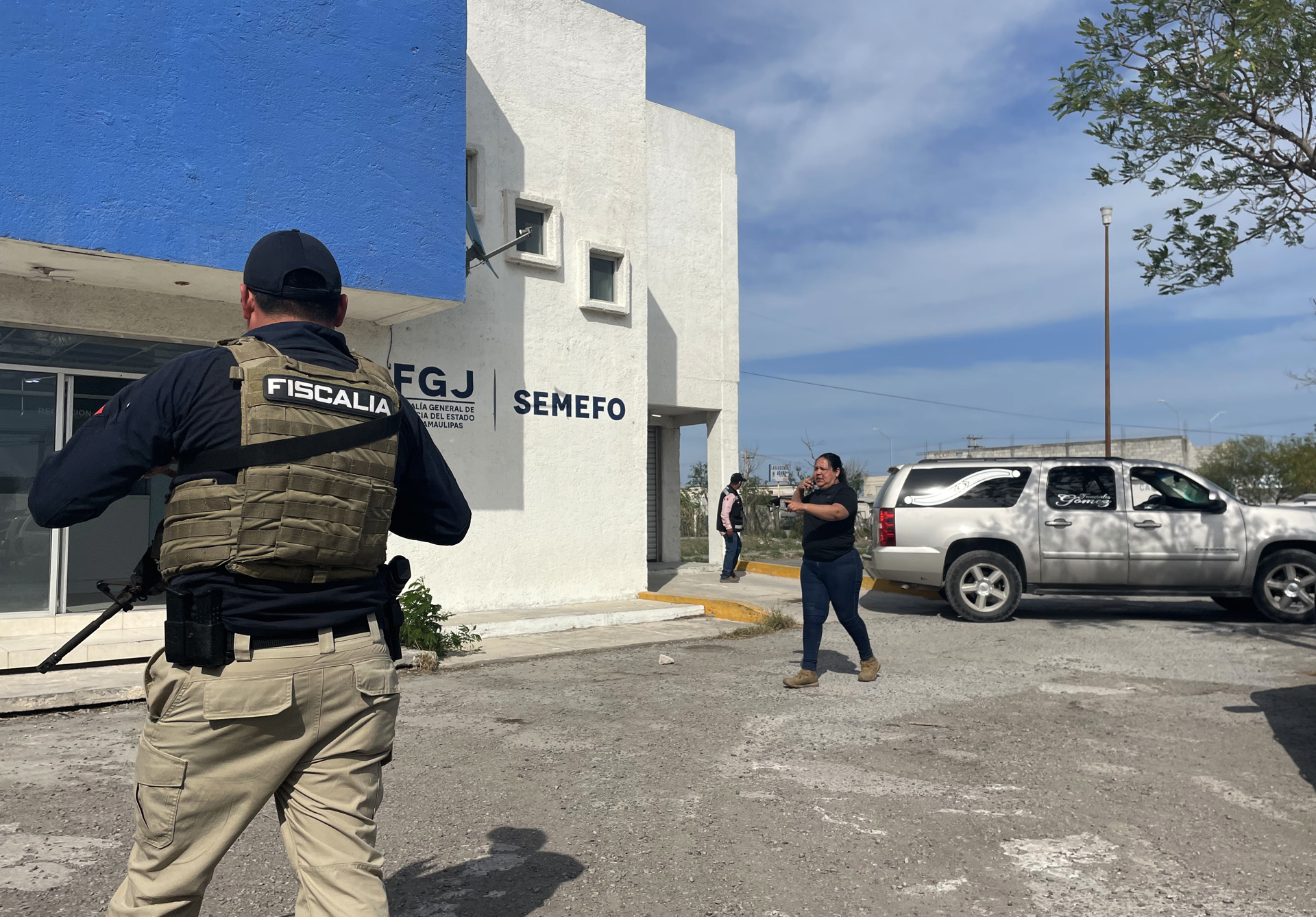 Realizarán autopsia a cuerpos de estadounidenses en Tamaulipas antes de su repatriación