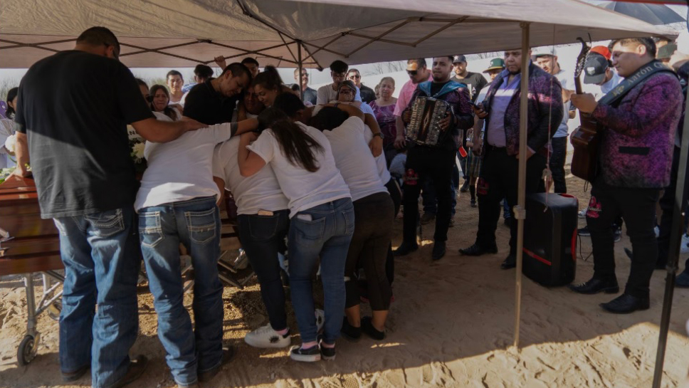 Vinculan a proceso a cuatro militares por muerte de jóvenes en Nuevo Laredo