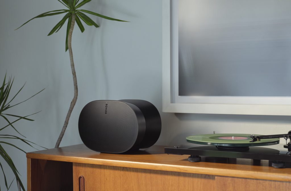 Sonos Era, las nuevas bocinas inteligentes que llevan el sonido a otro nivel - sonos-era-300-1-1024x672