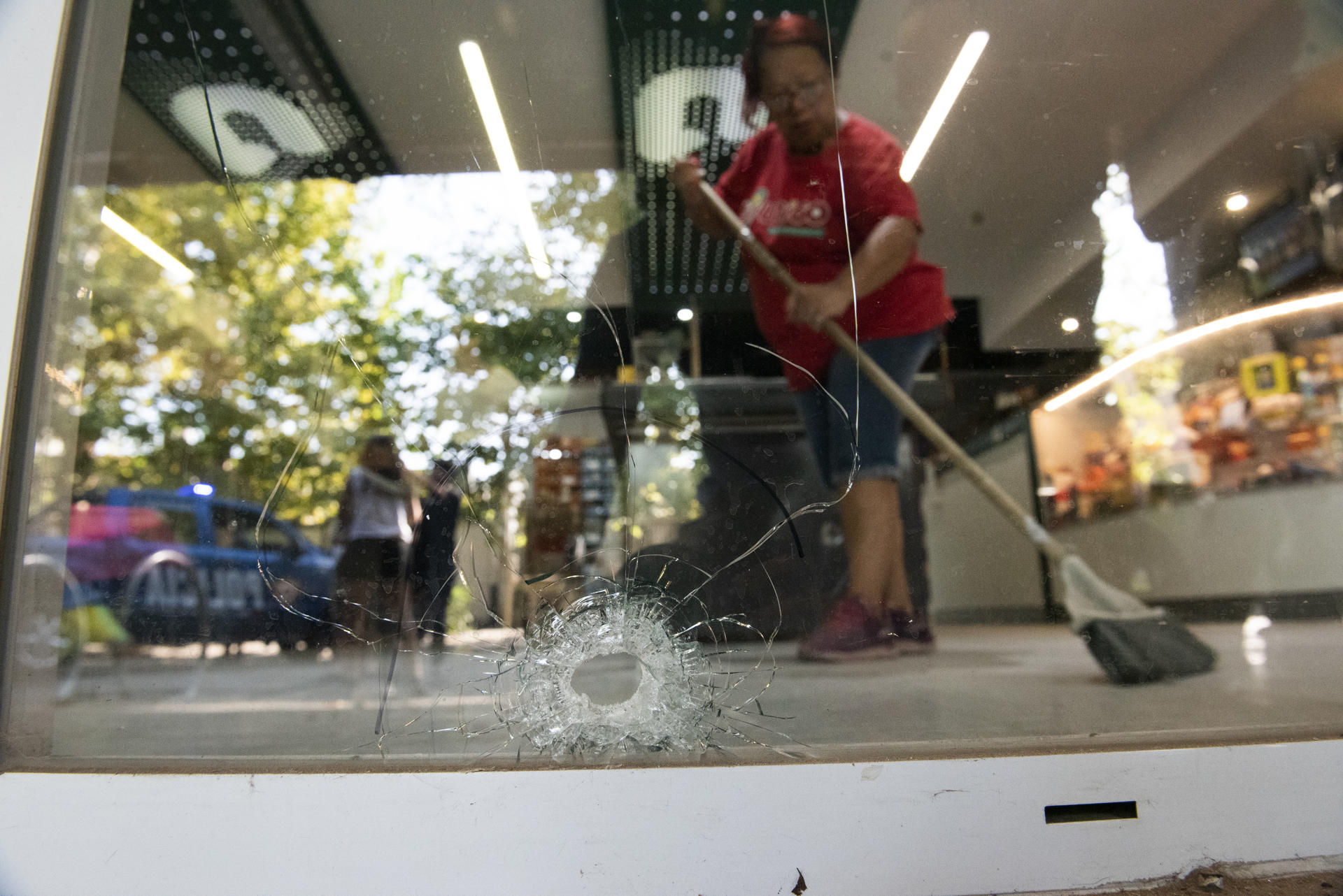 Alcalde de Rosario no descarta vínculo policial en amenaza a Messi