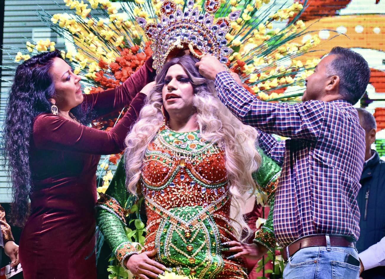 Asesinan en Sinaloa a reina de la Diversidad Sexual