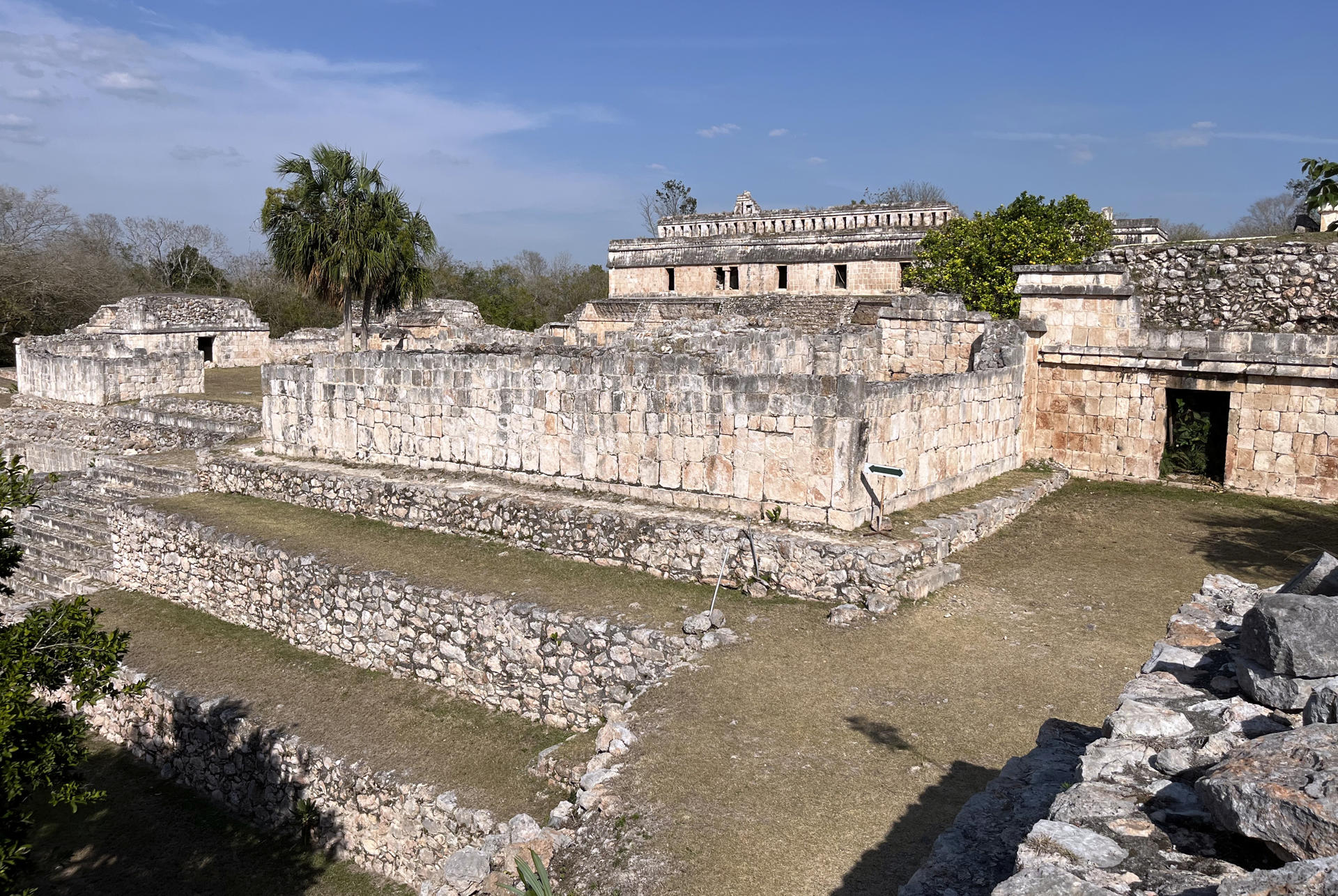 Nuevo museo busca impulsar turismo en zona arqueológica de Kabah, Yucatán Nuevo museo busca impulsar turismo en zona arqueológica de Kabah, Yucatán