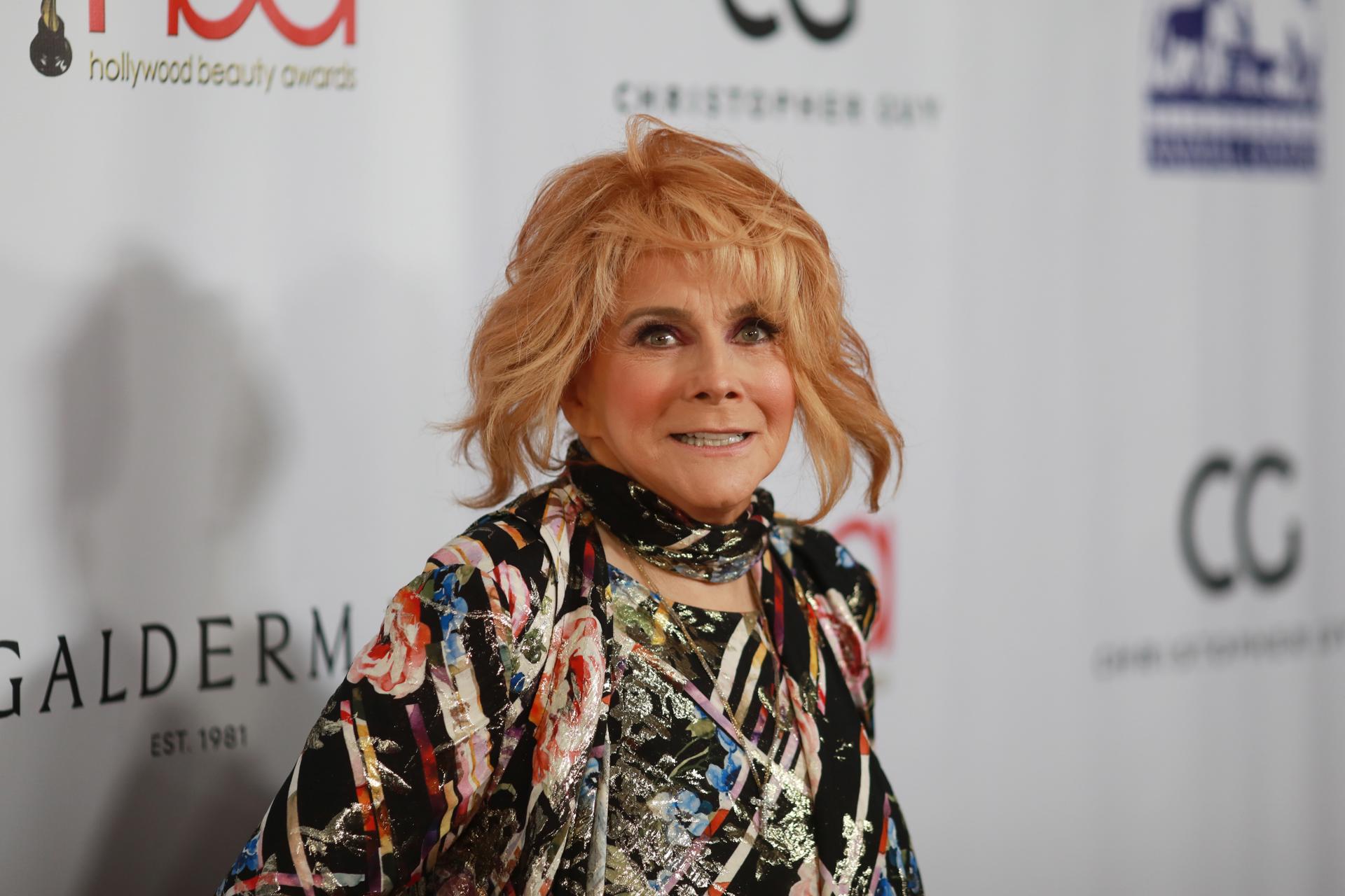 La actriz y cantante Ann-Margret publica nuevo disco de Rock a los 81 años La actriz y cantante Ann-Margret publica nuevo disco de Rock a los 81 años