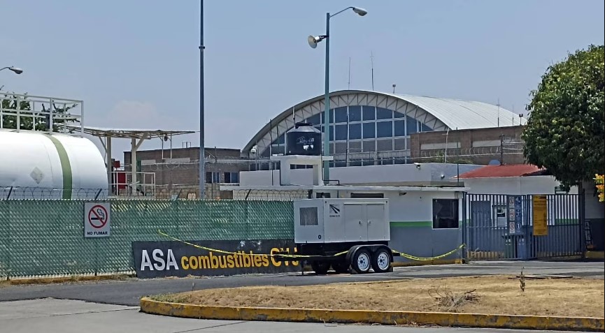 Apagón en aeropuerto de Cuernavaca cumple dos semanas Apagón en aeropuerto de Cuernavaca cumple dos semanas