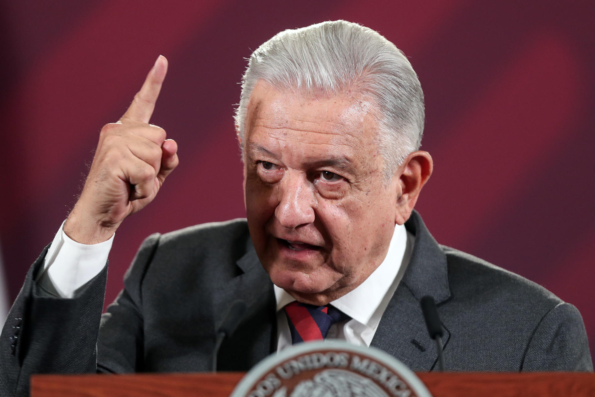Inquieta a IBA interferencia de AMLO en independencia judicial de México Inquieta a IBA interferencia de AMLO en independencia judicial de México