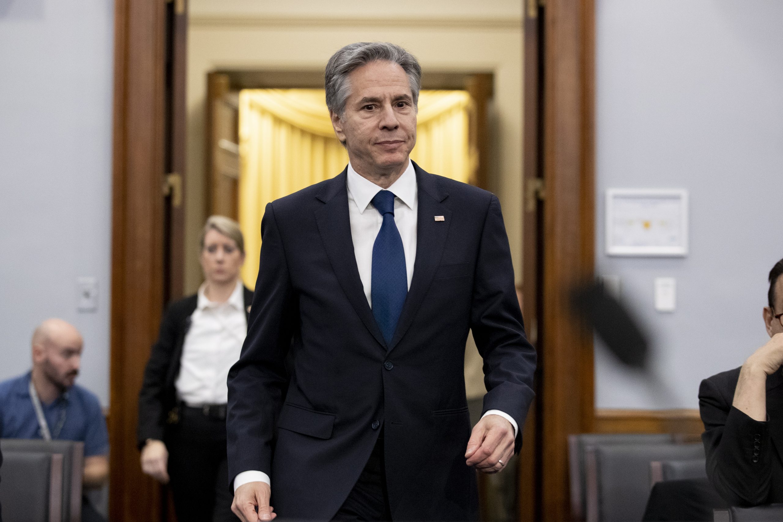 EE.UU. sanciona a líder de grupo afiliado a Al Qaeda en Siria EE.UU. sanciona a líder de grupo afiliado a Al Qaeda en Siria